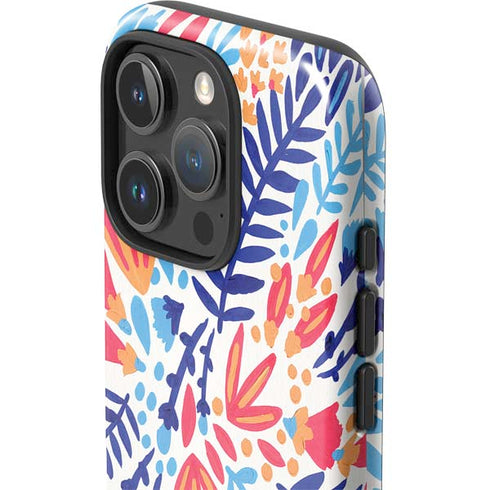 Color Foliage by Cat Coq iPhone 16 Pro Impact Case